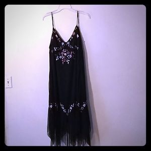 Dress spaghetti strap Mixit size 14